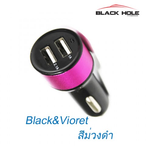 Black&Violet