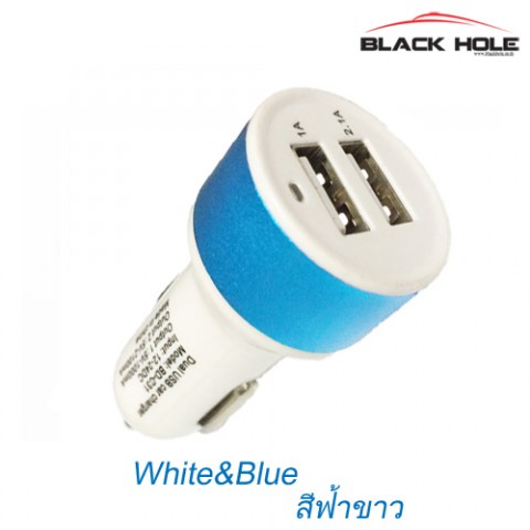 White&Blue
